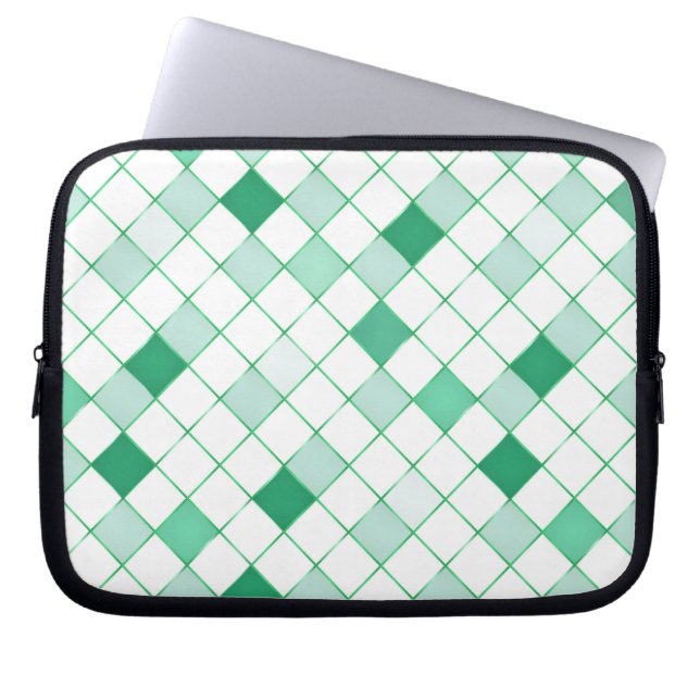 Housse Pour Ordinateur Portable Mosaïque sur verre 3 (Devant)