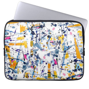 Housse Pour Ordinateur Portable motif Abstrait
