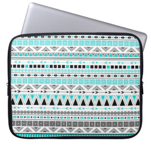 Housse Pour Ordinateur Portable Motif amérindien