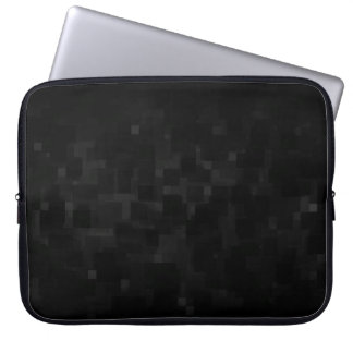 Housse Pour Ordinateur Portable Motif carré moderne