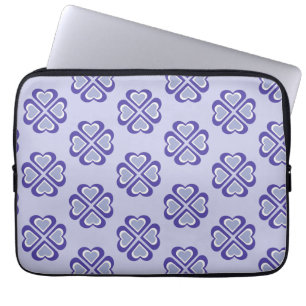 Housse Pour Ordinateur Portable Motif cœurs