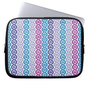 Housse Pour Ordinateur Portable Motif d'ADN
