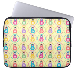 Housse Pour Ordinateur Portable Motif Daisyflower