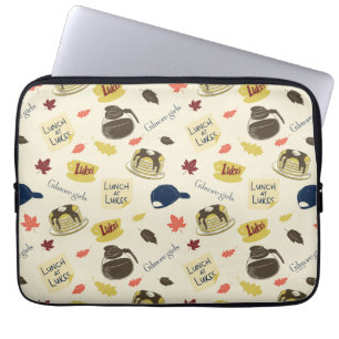 Housse Pour Ordinateur Portable Motif Déjeuner chez Luke de Gilmore Girls