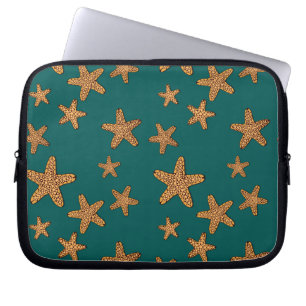 Housse Pour Ordinateur Portable Motif d'orangé