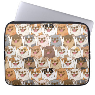 Housse Pour Ordinateur Portable Motif du Chihuahua