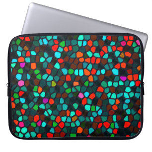 Housse Pour Ordinateur Portable Motif en verre