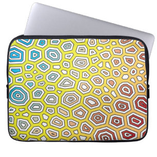 Housse Pour Ordinateur Portable Motif expérimental 8