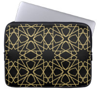 Motif géométrique islamique Vintage 