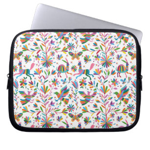 Housse Pour Ordinateur Portable Motif lumineux à l'ottomi mexicain
