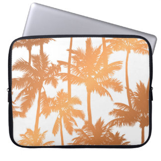 Housse Pour Ordinateur Portable Motif Palm Tree