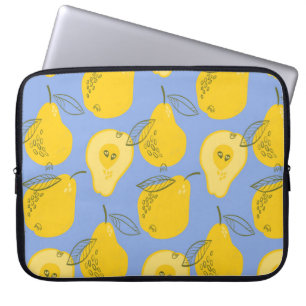 Housse Pour Ordinateur Portable Motif sans soudure