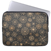 Motif Snowflake