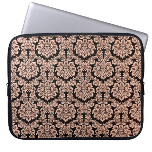 Housse Pour Ordinateur Portable motif traditionnel indien paisley