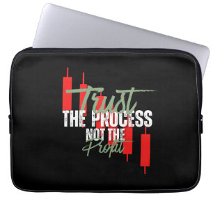 Housse Pour Ordinateur Portable Motivation commerciale Confiance Autodisciplin