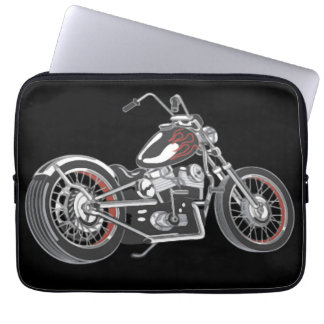 Housse Pour Ordinateur Portable Moto.
