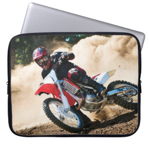 Housse Pour Ordinateur Portable Motocross