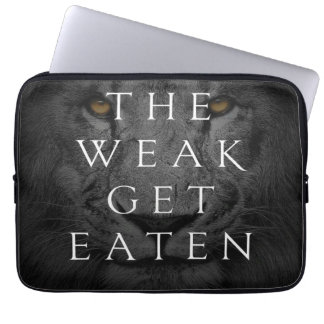 Housse Pour Ordinateur Portable Mots Motivationnels