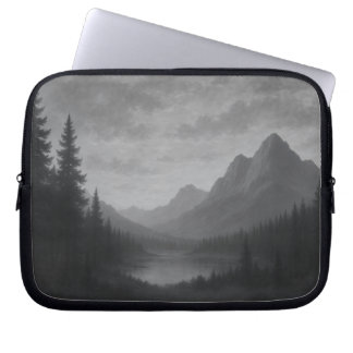 Housse Pour Ordinateur Portable Mountain Escape Laptop Case