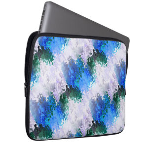 Housse Pour Ordinateur Portable Mousse mer......