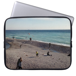 Housse Pour Ordinateur Portable Mouvement de flux