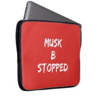MUSK B ARRÊTÉ