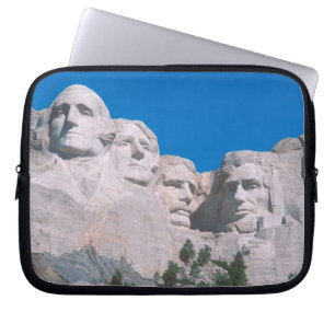 Housse Pour Ordinateur Portable NA, États-Unis, SD, mont Rushmore.