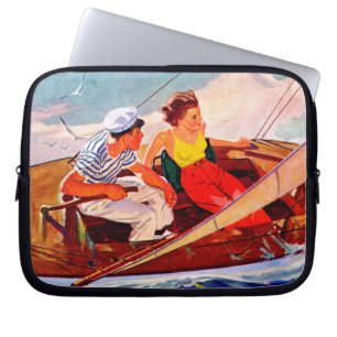 Housse Pour Ordinateur Portable Navigation de couples par R.J. Cavaliere