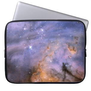 Housse Pour Ordinateur Portable Nebula et Etoile Cluster Portable Sleeve