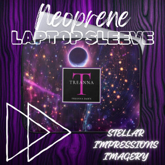 Housse Pour Ordinateur Portable Nebuloria Lullaby