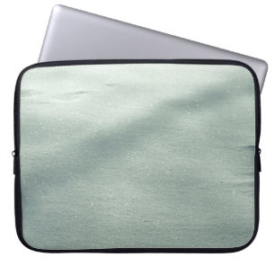 Housse Pour Ordinateur Portable Neige