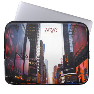 Housse Pour Ordinateur Portable New York Times Carré