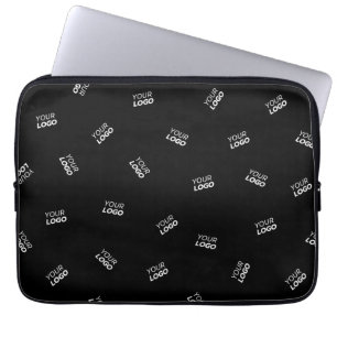 Housse Pour Ordinateur Portable N'importe quel logo ou image téléchargée   Motif d