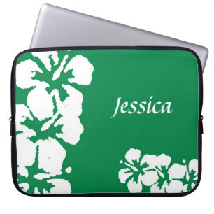 Housse Pour Ordinateur Portable Nom personnalisé et cache-cache pour ordinateur po