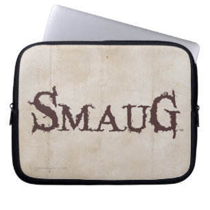 Housse Pour Ordinateur Portable Nom SMAUG™