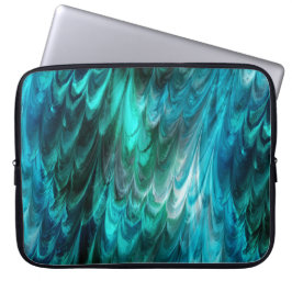 Housse Pour Ordinateur Portable nonpareil kelpie turquoise :