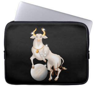 Housse Pour Ordinateur Portable Nova Taurus Venus Zodiac