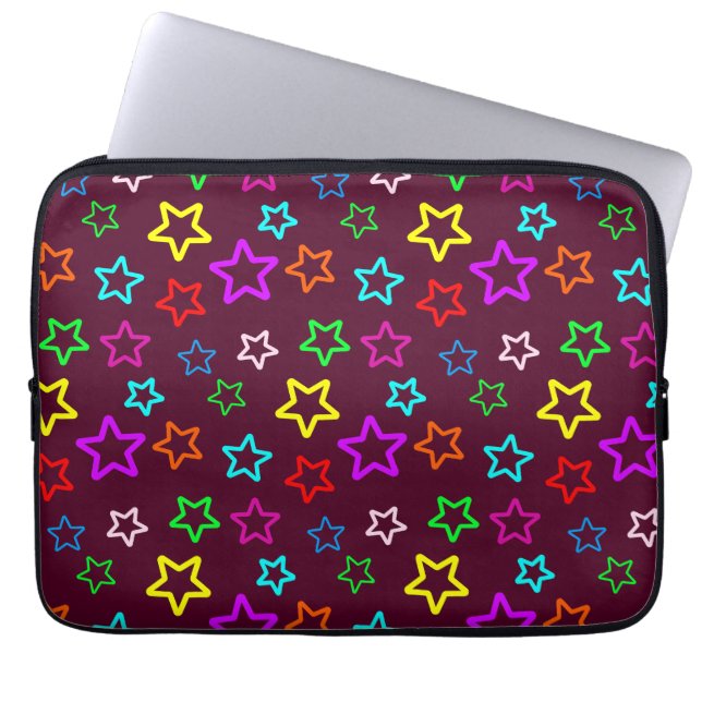 Housse Pour Ordinateur Portable NuSTARS (Devant)