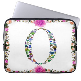 Housse Pour Ordinateur Portable O Monogramme