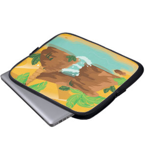 Housse Pour Ordinateur Portable Oasis