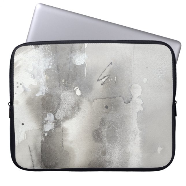 Housse Pour Ordinateur Portable Objets mystiques - Gris (Devant)