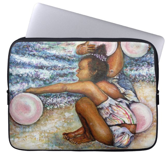 Housse Pour Ordinateur Portable Obsédés par la conquête de l'impossible (Devant)