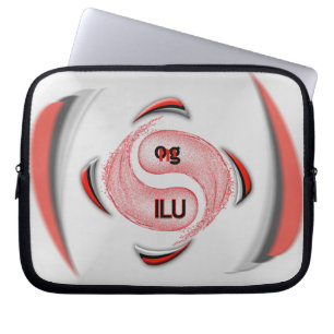 Housse Pour Ordinateur Portable Oh mon Dieu !