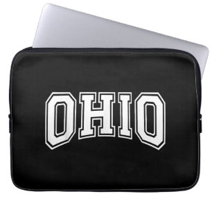 Housse Pour Ordinateur Portable Ohio OH USA