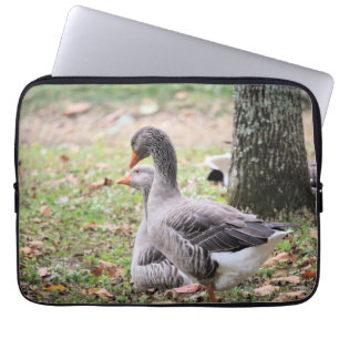 Housse Pour Ordinateur Portable Oie