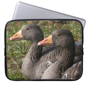 Housse Pour Ordinateur Portable Oie du laitier