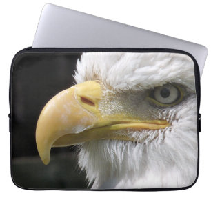HOUSSE POUR ORDINATEUR PORTABLE OISEAU D'AGLE