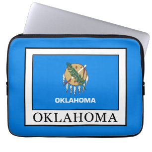 Housse Pour Ordinateur Portable Oklahoma