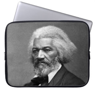 Housse Pour Ordinateur Portable Old Fr3d3rick Bailey Douglas African American Hero