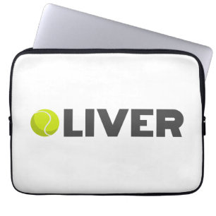Housse Pour Ordinateur Portable Oliver Tennis